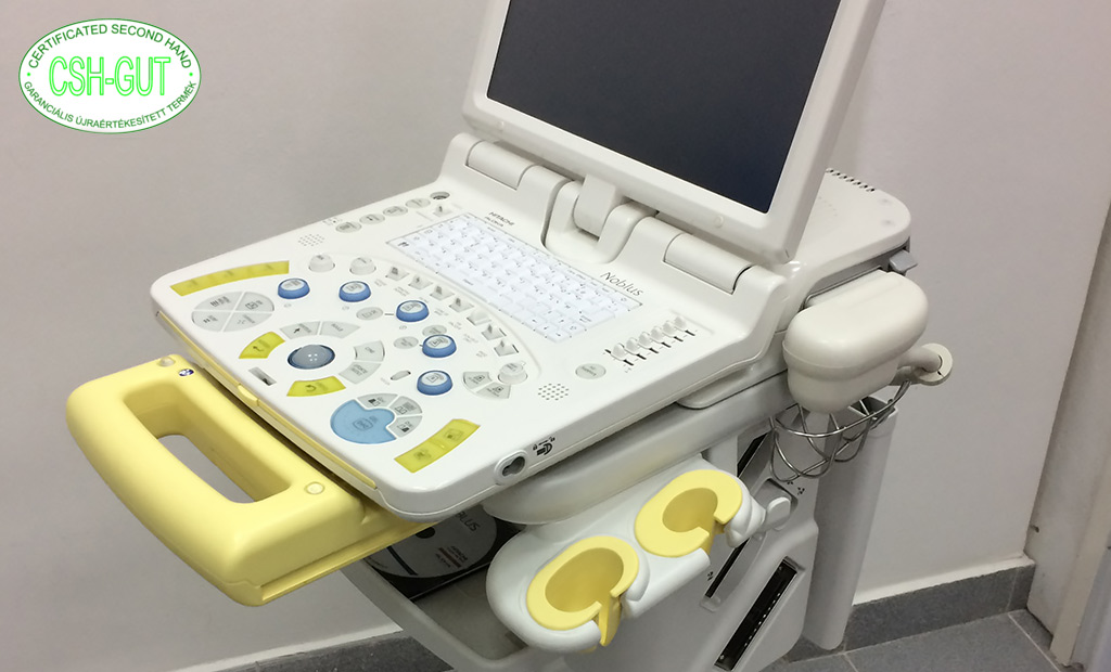 Hitachi-ALOKA NOBLUS CSH-GUT