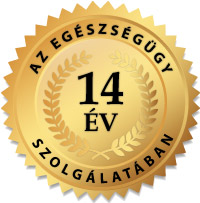 HYPPOLABOR 14 ÉVE AZ EGEÉSZSÉGÜGY SZOLGÁLATÁBAN