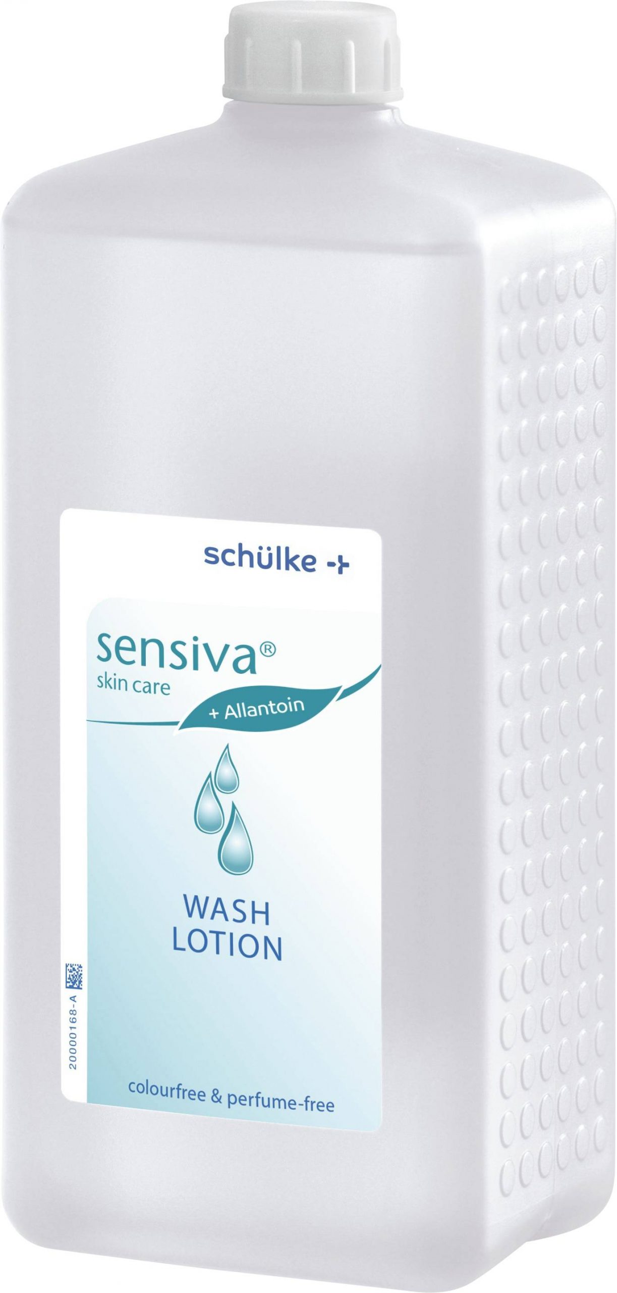 Schülke Sensiva Wash lotion 1 liter