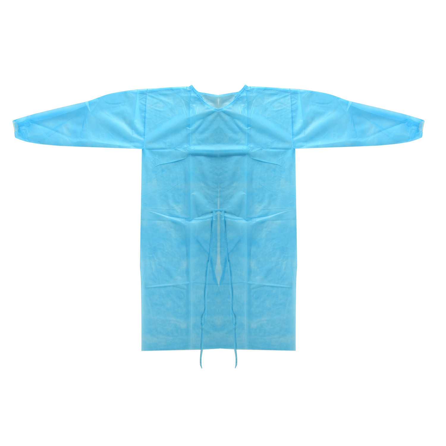 Egyszer használatos védőruha PP textilből