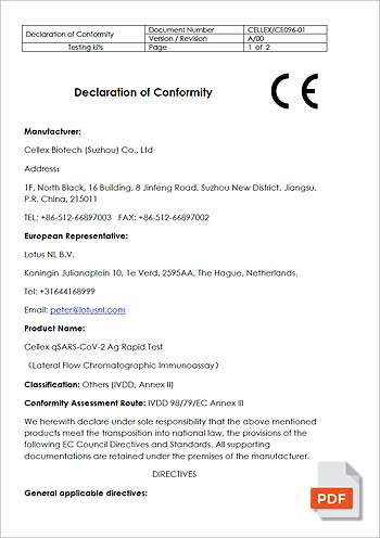 Declaration_of_conformity_ qSARS-CoV-2 IgG & IgM
