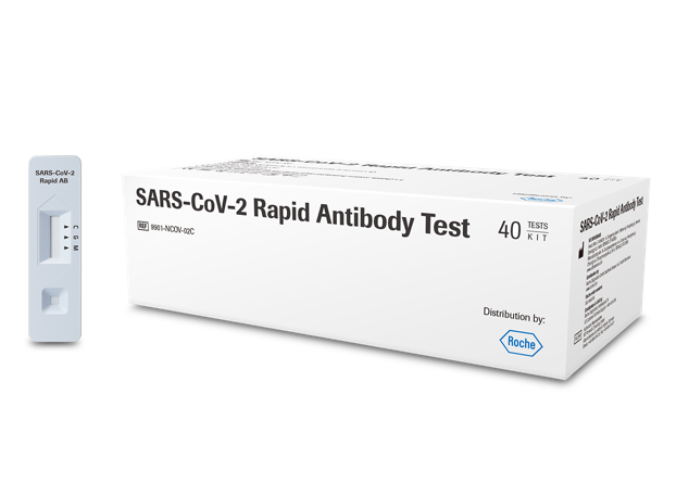 ROCHE SARS-CoV-2 Rapid Antigen Test
