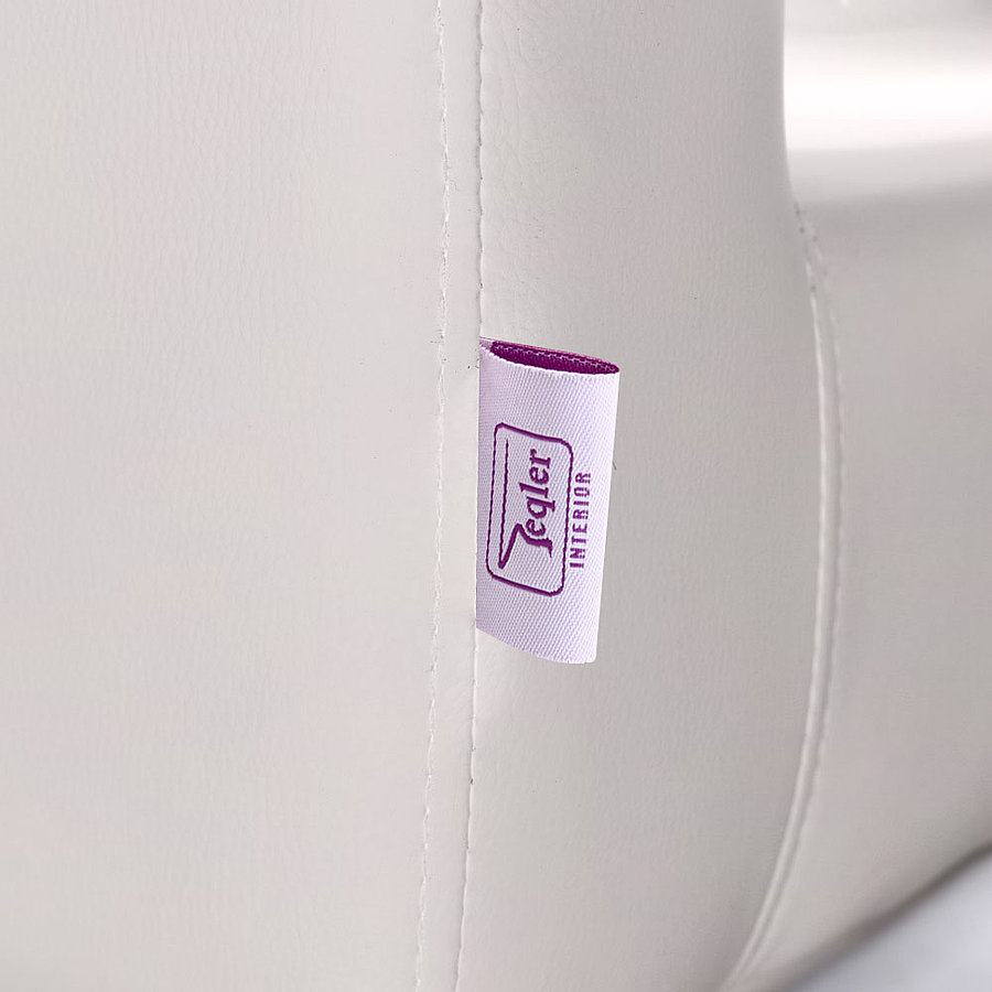 Bőrfotel - három színben