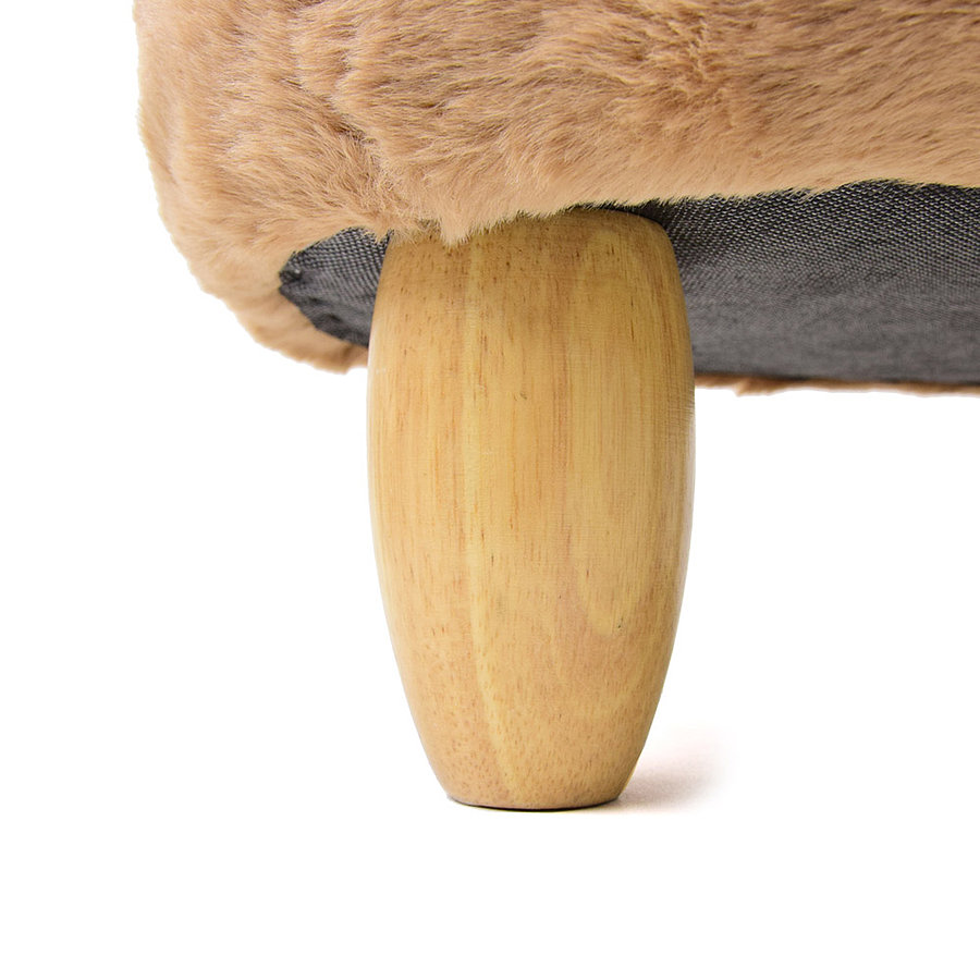 Állatformájú zsámoly - négy változatban