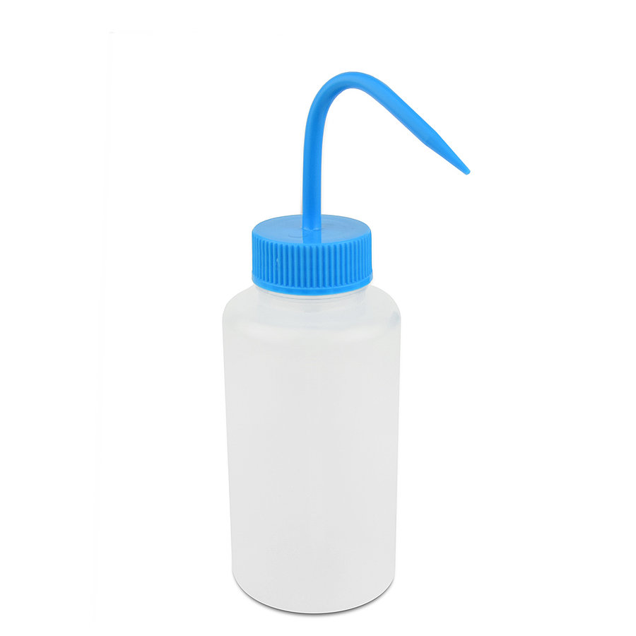 Mosópalack kék kupakkal - 250 - 500 - 1000 ml