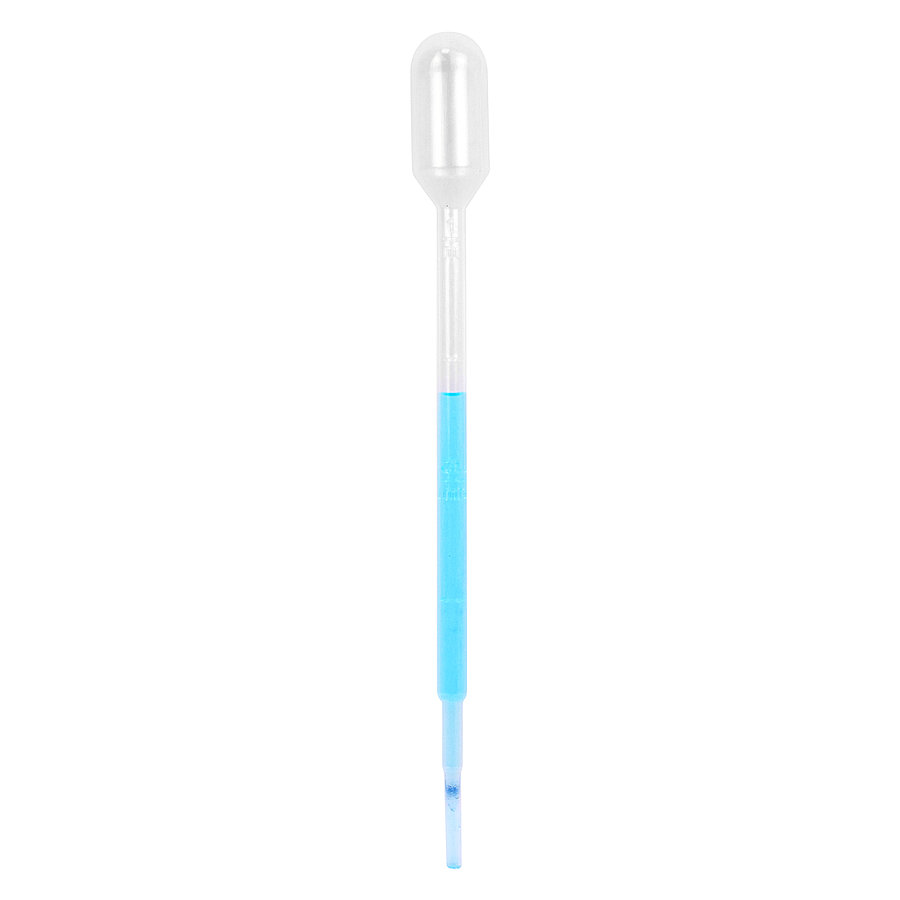Pasteur pipetta - egyszer használatos, 500 db