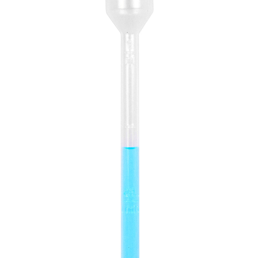 Pasteur pipetta - egyszer használatos, 500 db