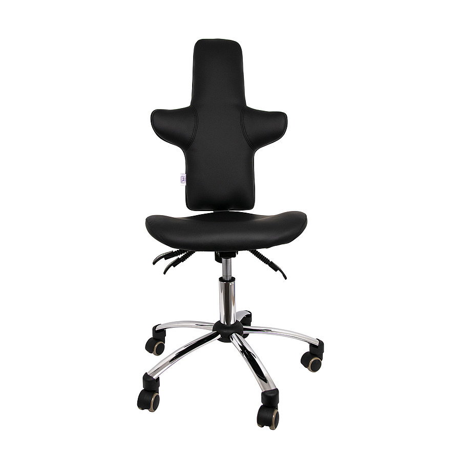 Ergonómikus irodaószék - két színben