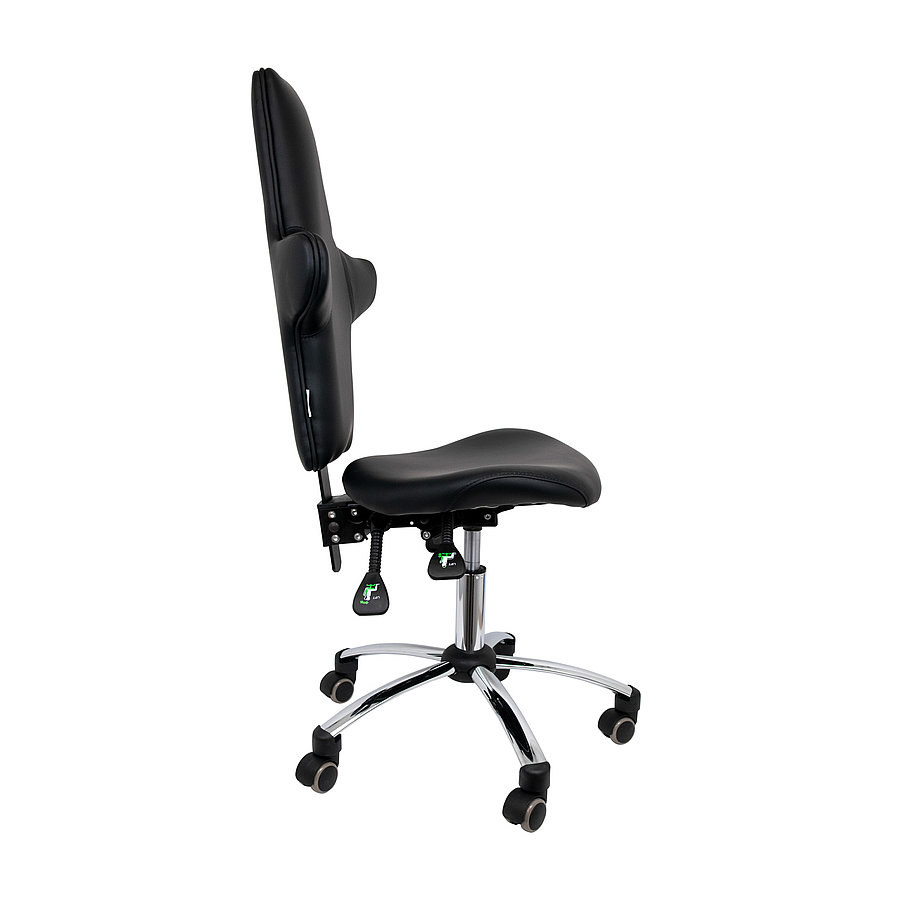 Ergonómikus irodaószék - két színben