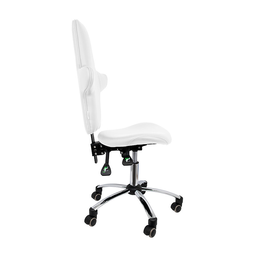 Ergonómikus irodaószék - két színben