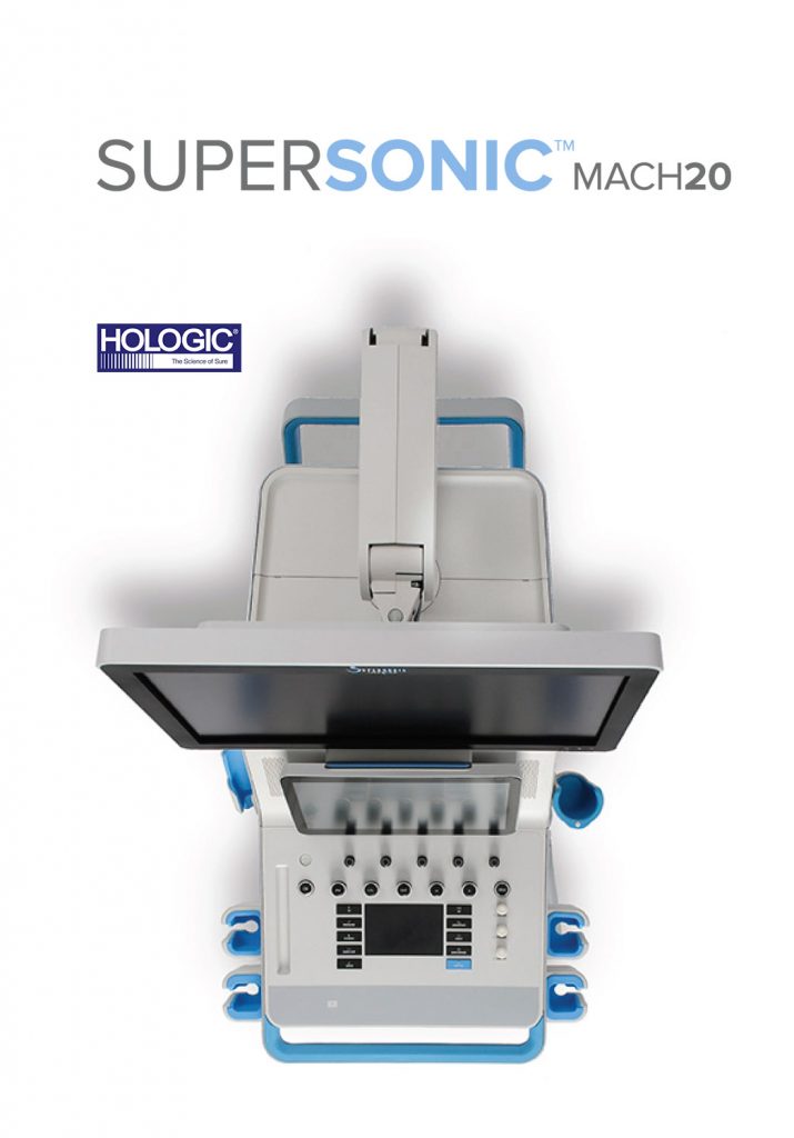 HOLOGIC SUPERSONIC MACH 20