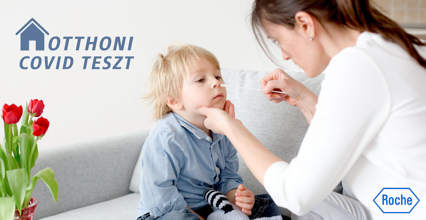 ROCHE SARS-CoV-2 Antigen Self Test Nasal