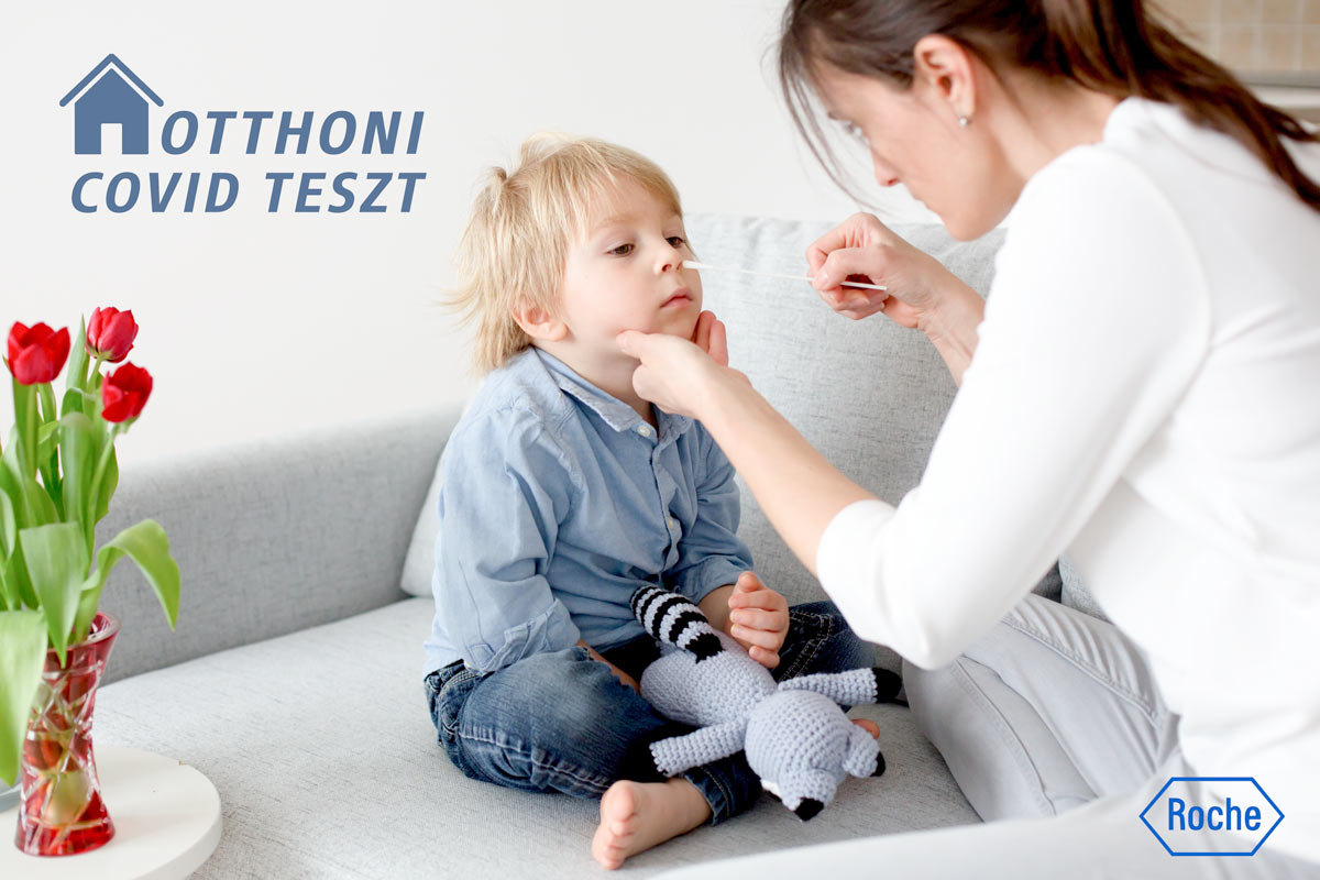 ROCHE SARS-CoV-2 Antigen Self Test Nasal