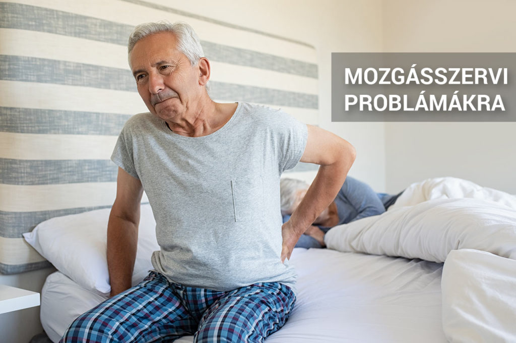 Safe Laser - mozgásszervi problémákra
