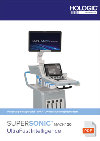 HOLOGIC SUPERSONIC MACH 20